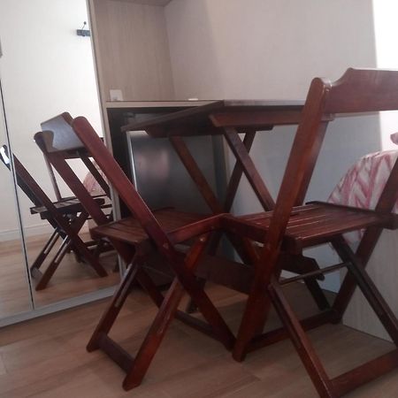 Excelente Flat Em Copacabana Rio de Janeiro Buitenkant foto