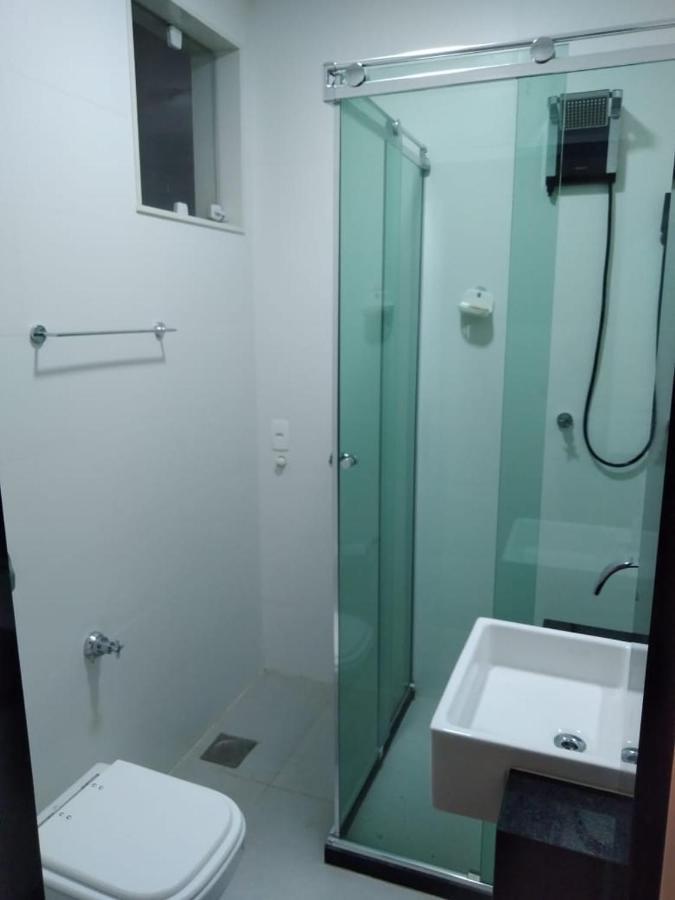 Excelente Flat Em Copacabana Rio de Janeiro Buitenkant foto