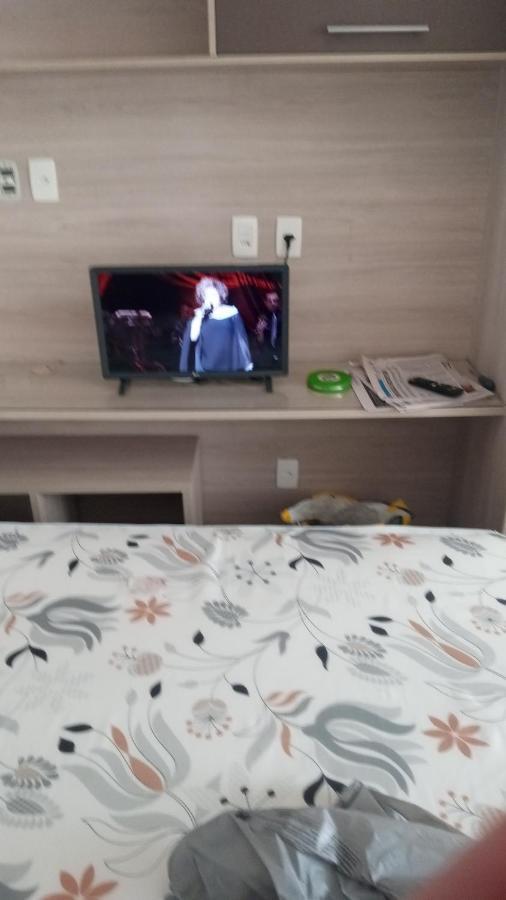 Excelente Flat Em Copacabana Rio de Janeiro Buitenkant foto