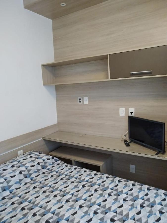Excelente Flat Em Copacabana Rio de Janeiro Buitenkant foto