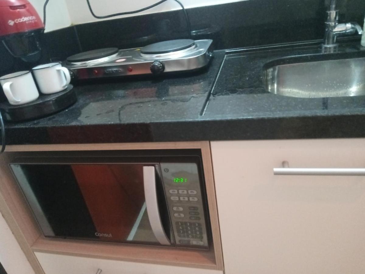 Excelente Flat Em Copacabana Rio de Janeiro Buitenkant foto