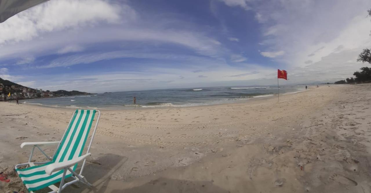 Excelente Flat Em Copacabana Rio de Janeiro Buitenkant foto