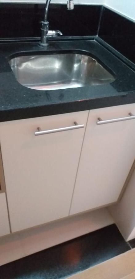 Excelente Flat Em Copacabana Rio de Janeiro Buitenkant foto