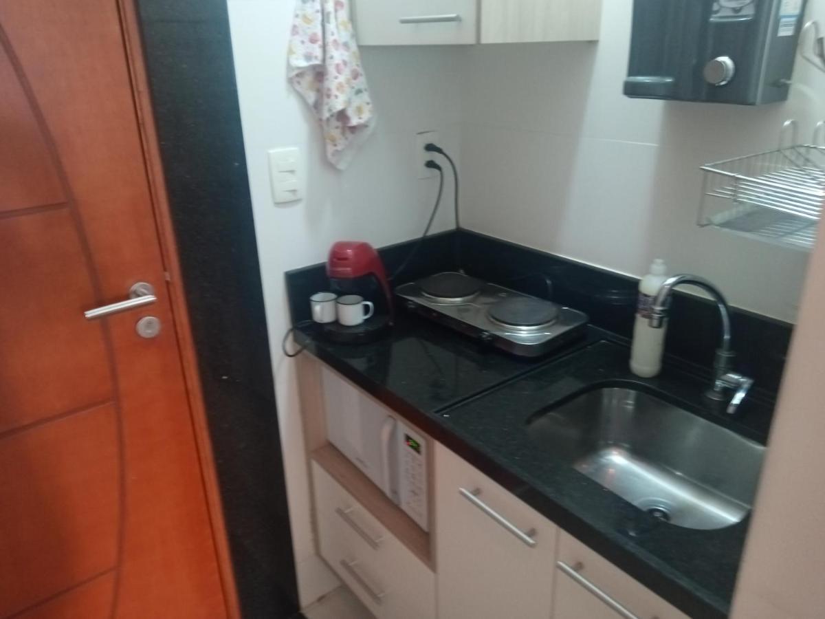 Excelente Flat Em Copacabana Rio de Janeiro Buitenkant foto