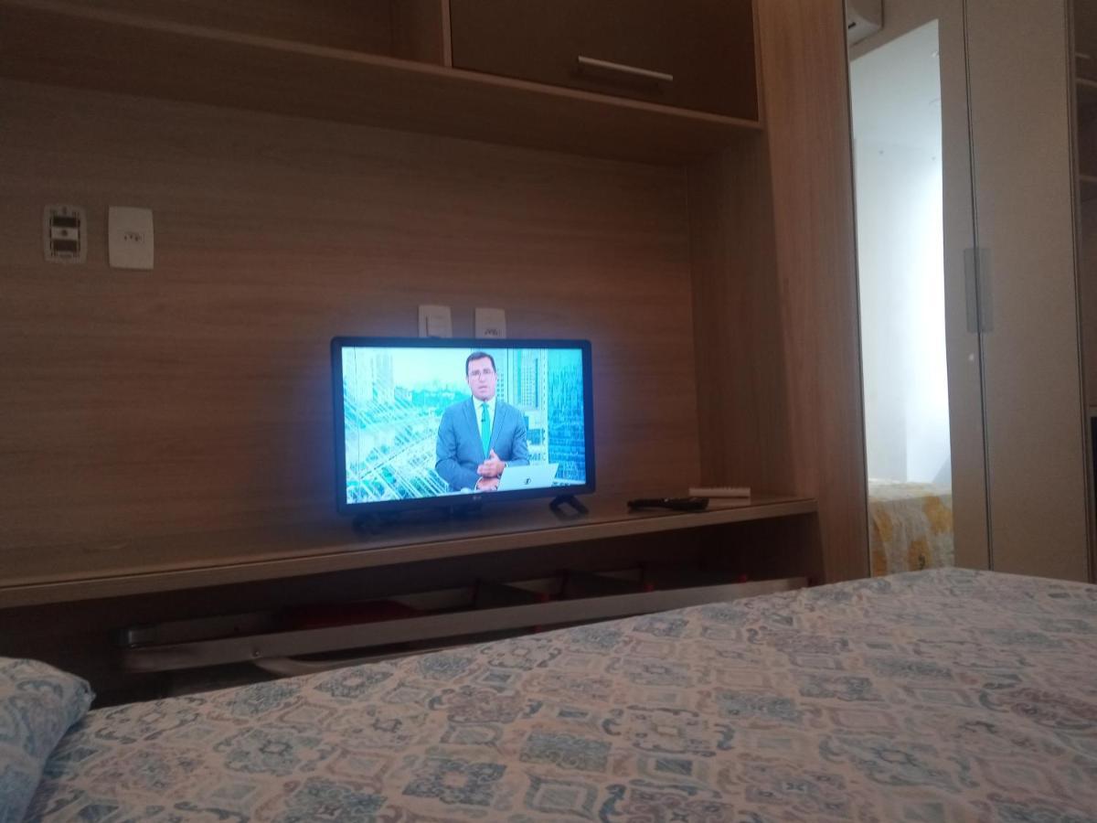 Excelente Flat Em Copacabana Rio de Janeiro Buitenkant foto