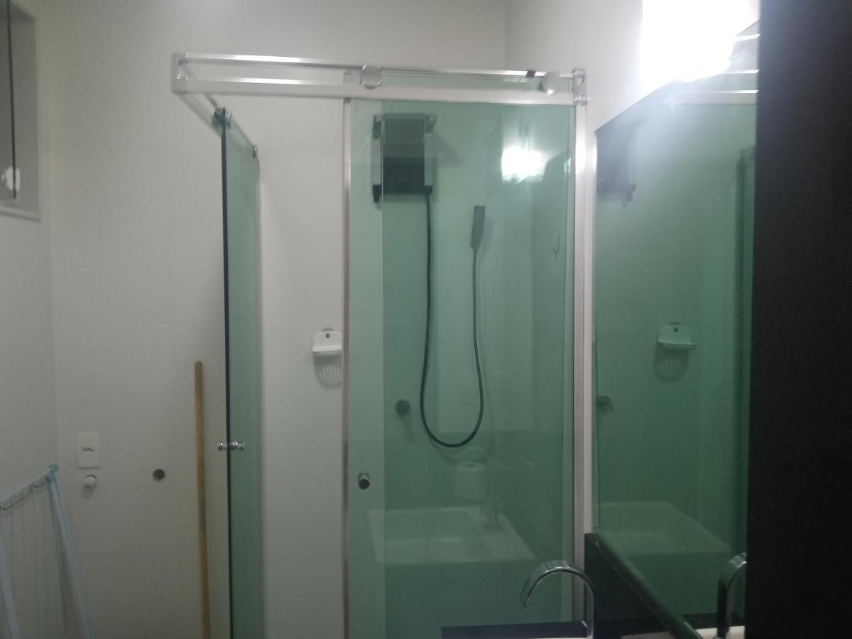 Excelente Flat Em Copacabana Rio de Janeiro Buitenkant foto