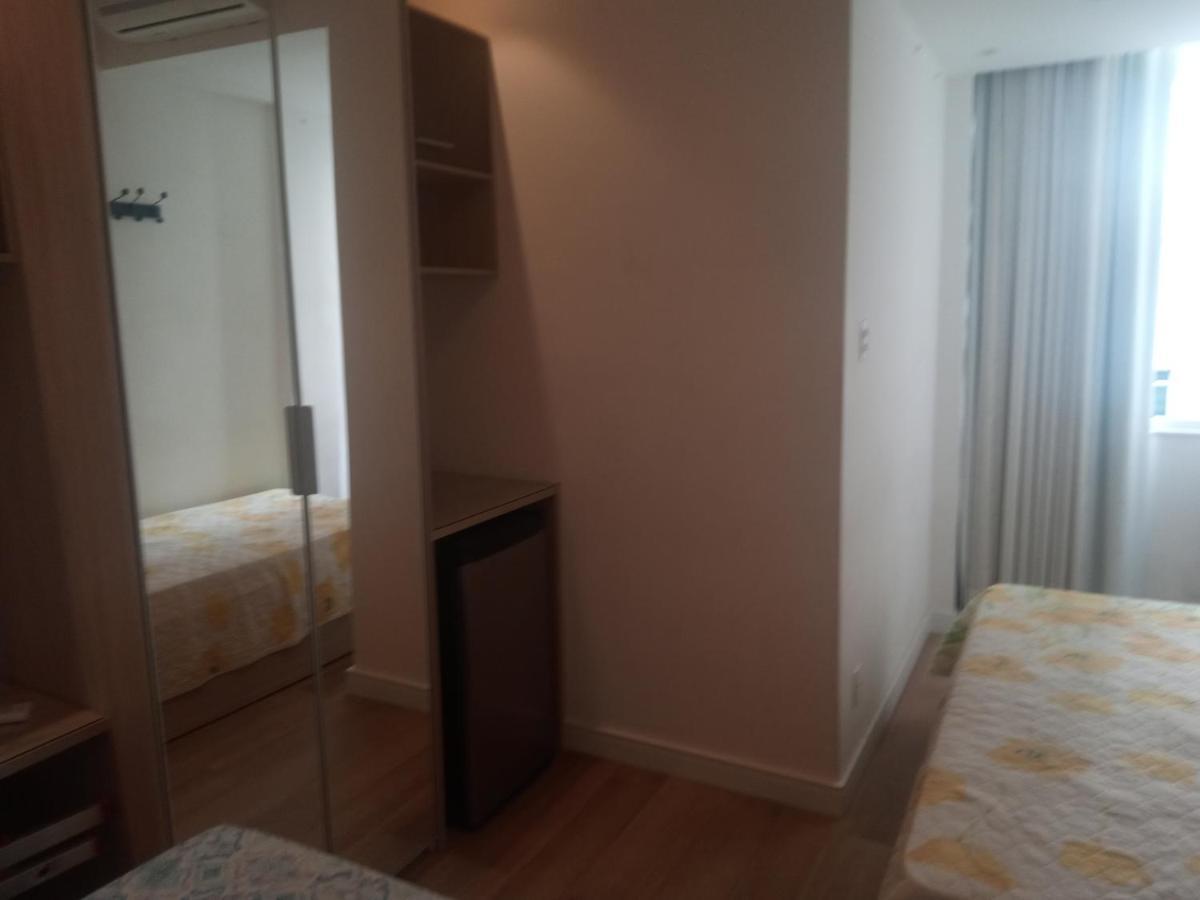 Excelente Flat Em Copacabana Rio de Janeiro Buitenkant foto