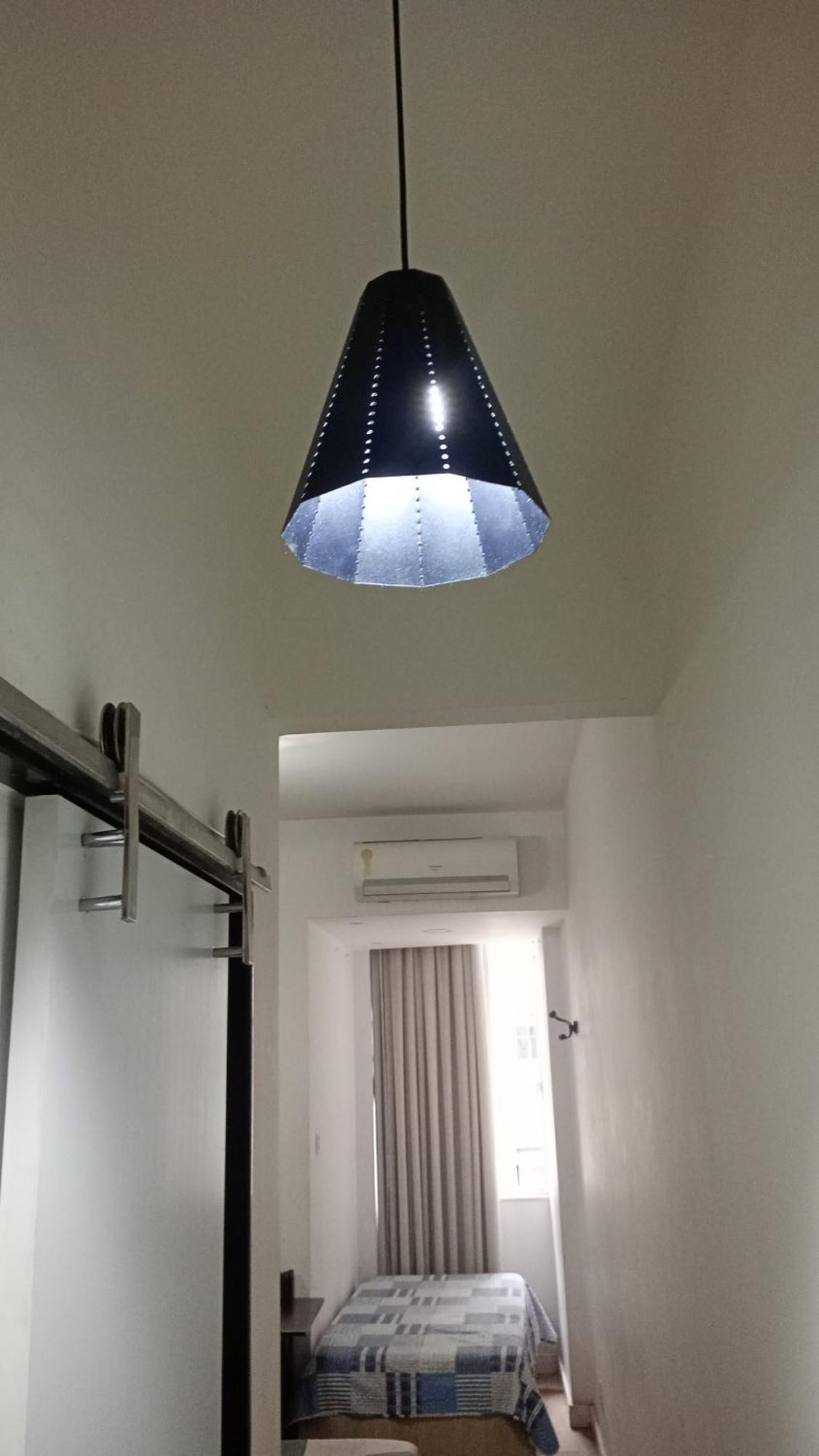 Excelente Flat Em Copacabana Rio de Janeiro Buitenkant foto